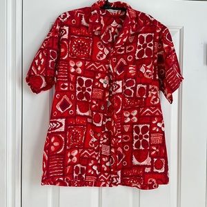 Made in Hawaii Vintage Shirt Sz S
